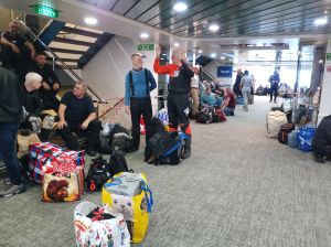 Warten auf Godot