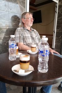 Relaxen mit lecker Nuss-Nuss
