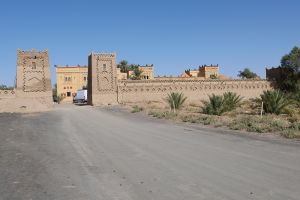Kasbah Hotel de Touareg