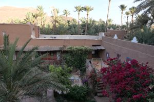 Riad mit Aussicht...