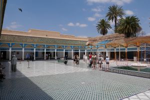 Im el-Badi-Palast