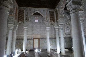 Wer baut sich so ein Mausoleum?