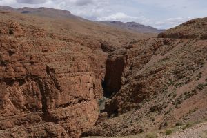 Dades-Schlucht
