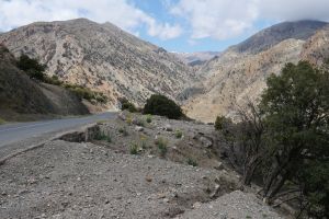 Die letzte Tour im Hohen Atlas