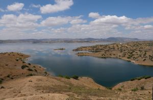 Barrage El-Hansali