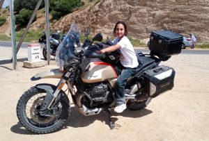 Echte Motorradbegeisterung muss fr&uuml;hzeitig gef&ouml;rdert werden.